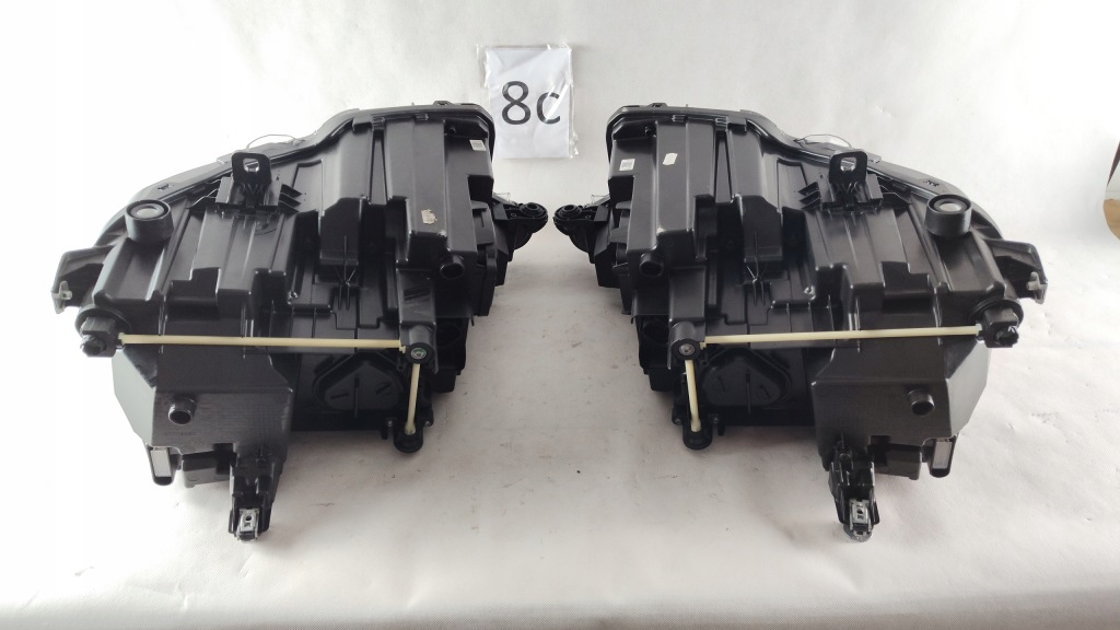 фото №16, Audi q4 e-tron 89a full led правый левый фара