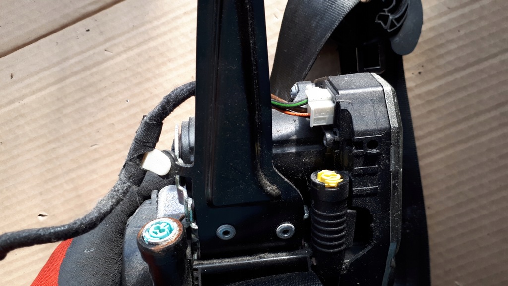 фото №6, A5 8w pas безпеки лівий перед coupe