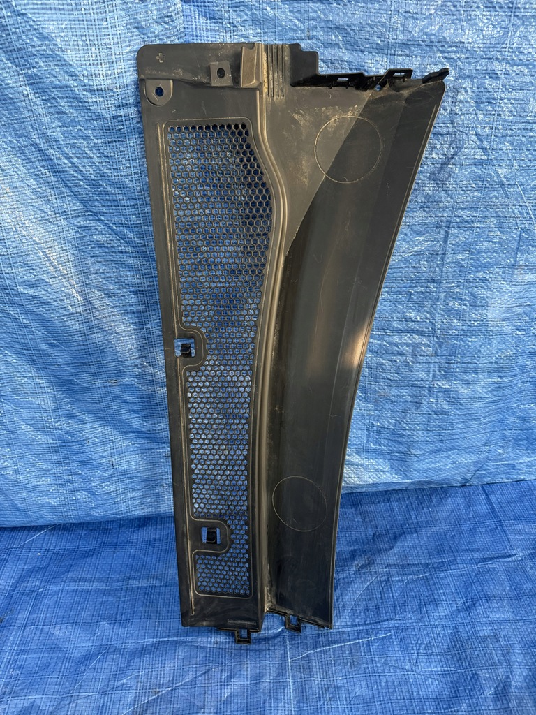 фото №7, Жабо верхний правое peugeot e-208 ii 9830472380 9820794480 9824416180