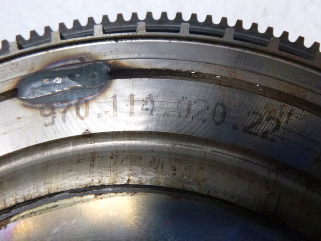 фото №8, Porsche panamera 970 4.8 зчеплення колесо двомасовий