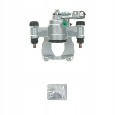 фото №4, 2x супорти гальма bosch задня l+p do nissan, opel, renault interstar