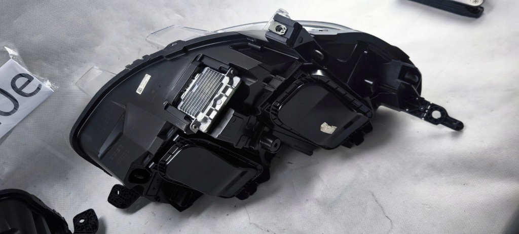 Fiat scudo 3 zafira ксенон ліва праві фара фара 9847733980 Оригінал