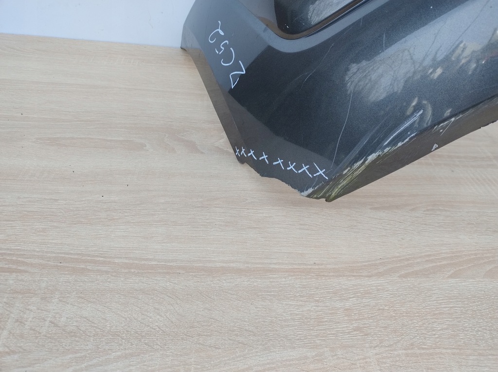 фото №4, Ford transit connect 2 ii 13-18 rok бампер перед