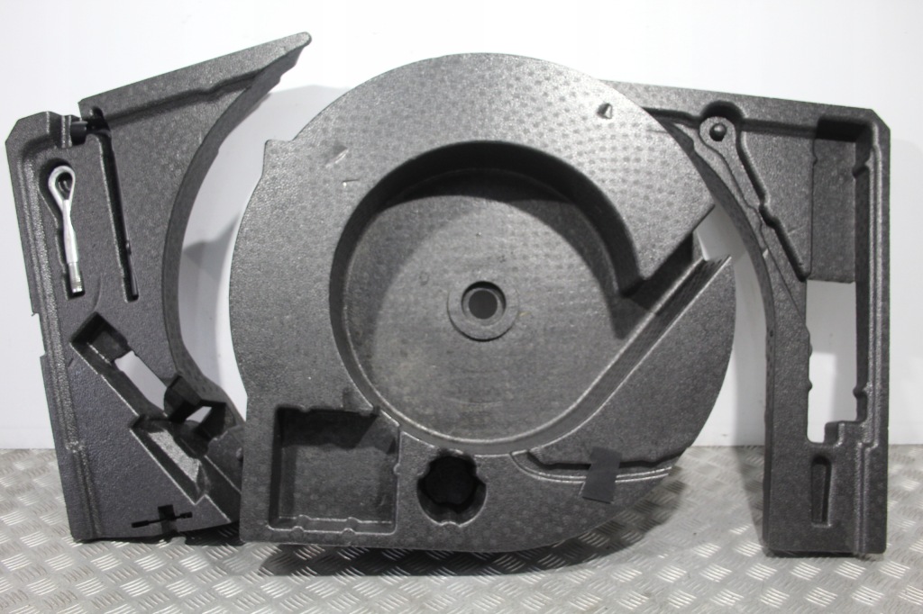 фото №1, Пенополистирол багажника kadjar i 1 849754924r