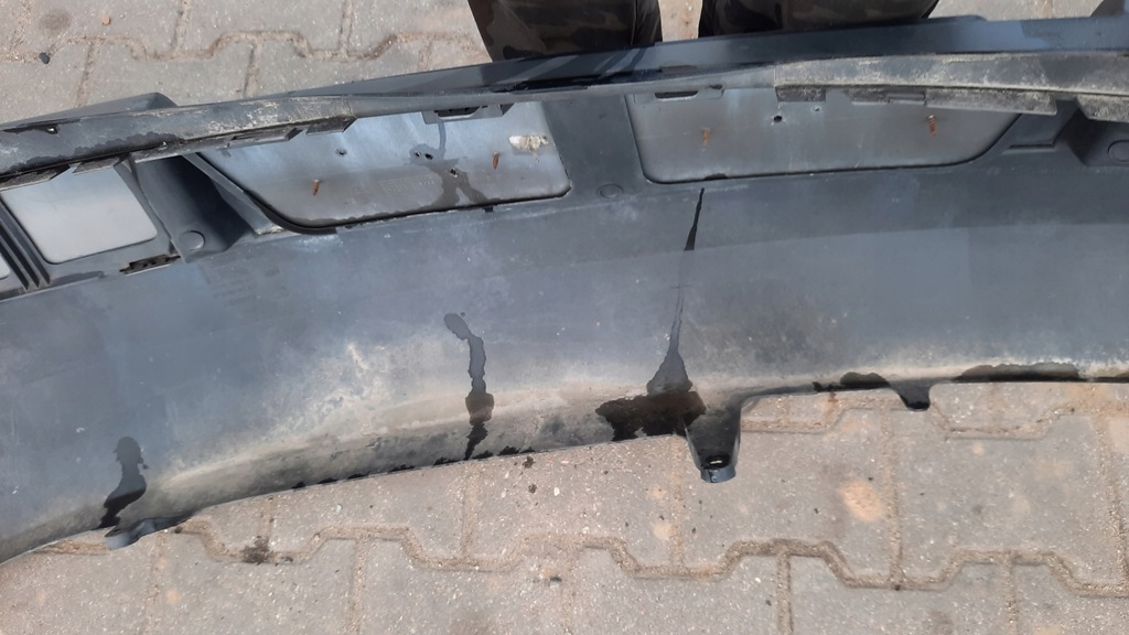 фото №9, Бампер задняя renault megane ii 2 hb