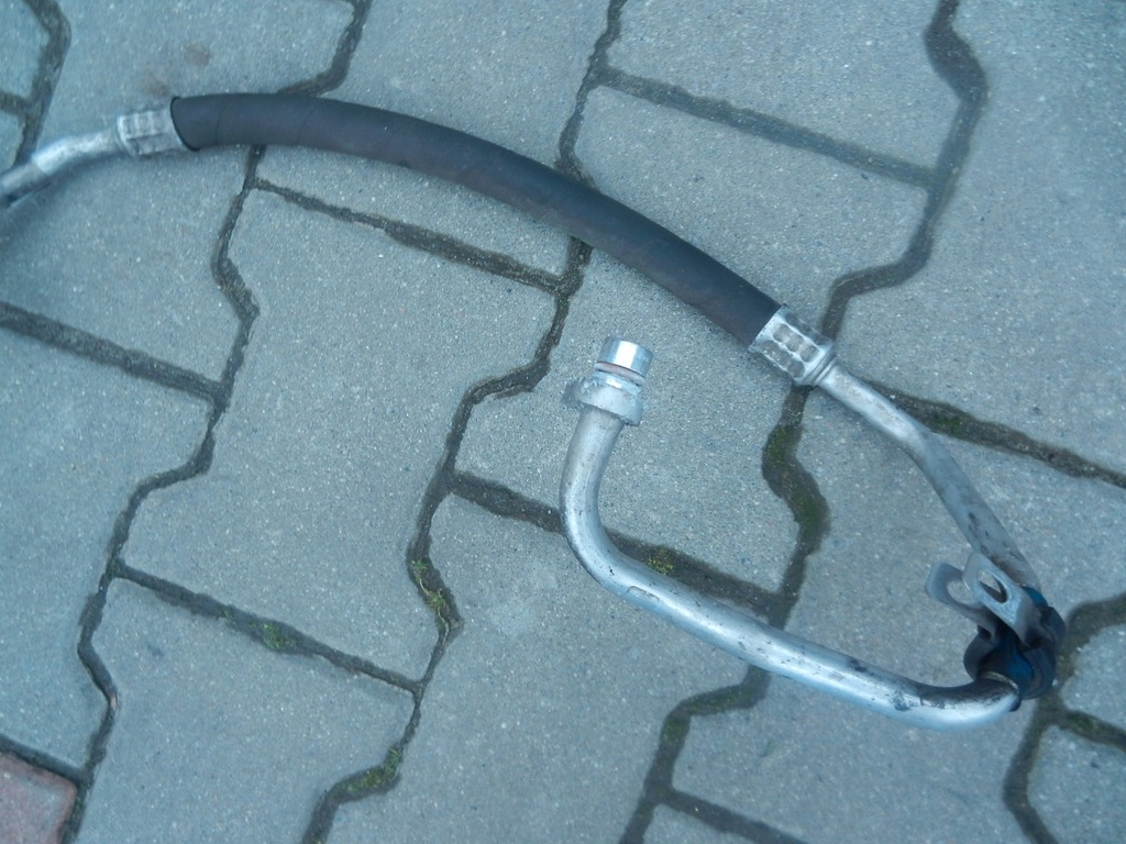 фото №5, Шланг климат renault master iii 10 14 or 924904471r