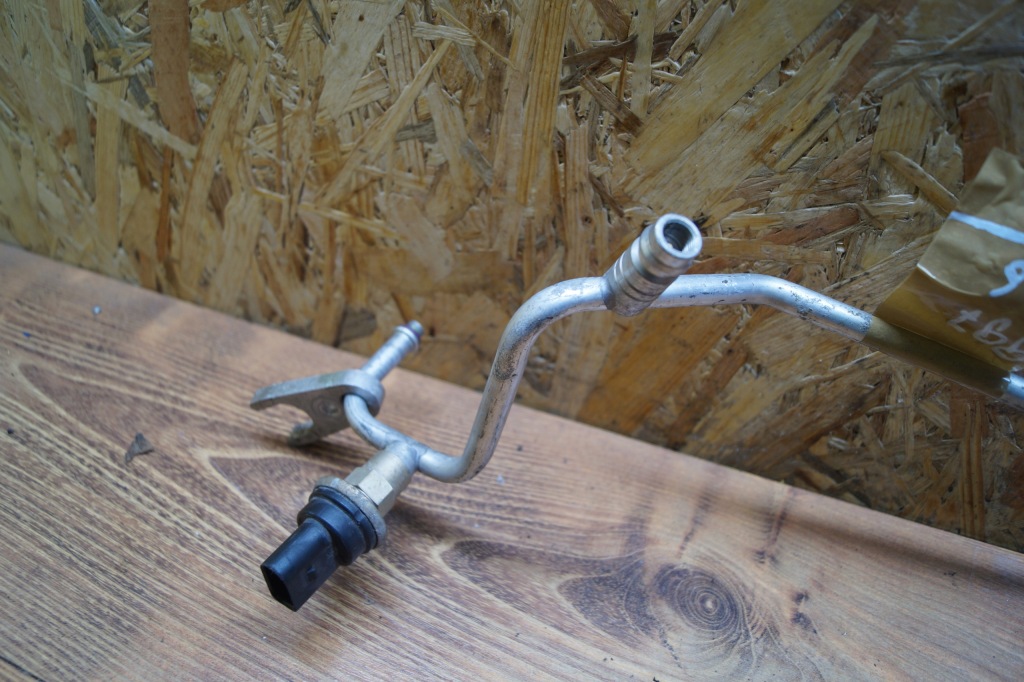 фото №6, Porsche 997 шланг кондиционера 99757310802