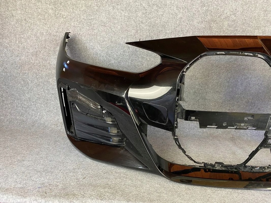 фото №10, Бампер передній перед - bmw 4 gran coupe g26 m-pakiet 21-