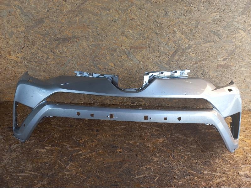 фото №1, Toyota rav4 rav iv lift 15- бампер передній перед