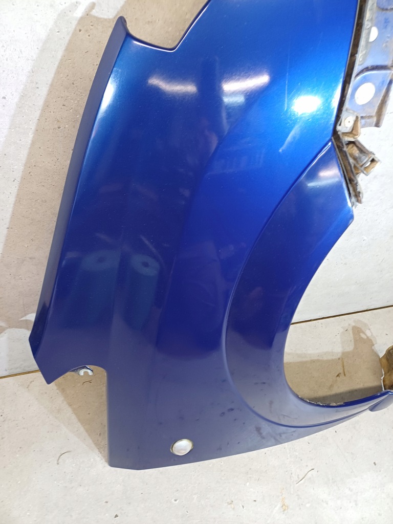 фото №8, Крила правий перед opel meriva a код лакофарбового покриття z21b