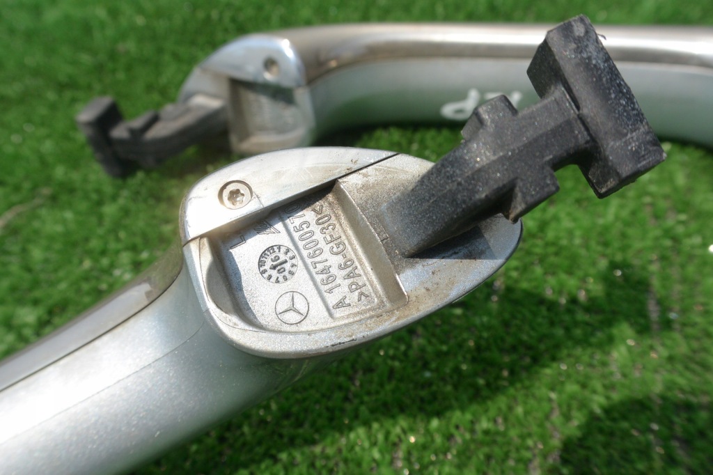 Купити Ручка двері mercedes gl ml 164 r w251 775 eu