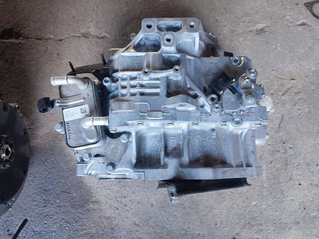 фото №1, Vw atlas cross 4x4 4motion коробка передач передач utk