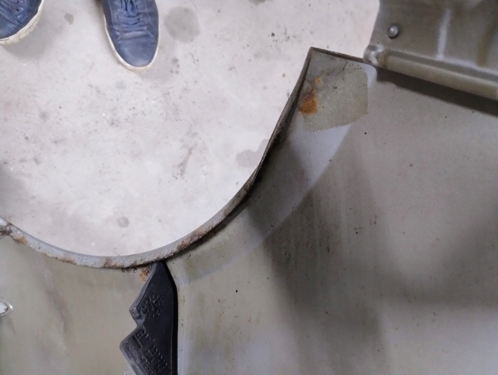 Крыло  правый  перед передний opel astra j z176 Оригинал