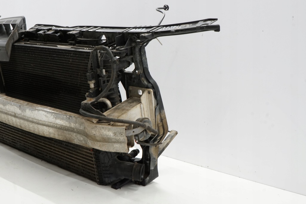 фото №5, Audi a4 b8 09r pas передний усилитель 3.0tdi автоматическая коробка передач