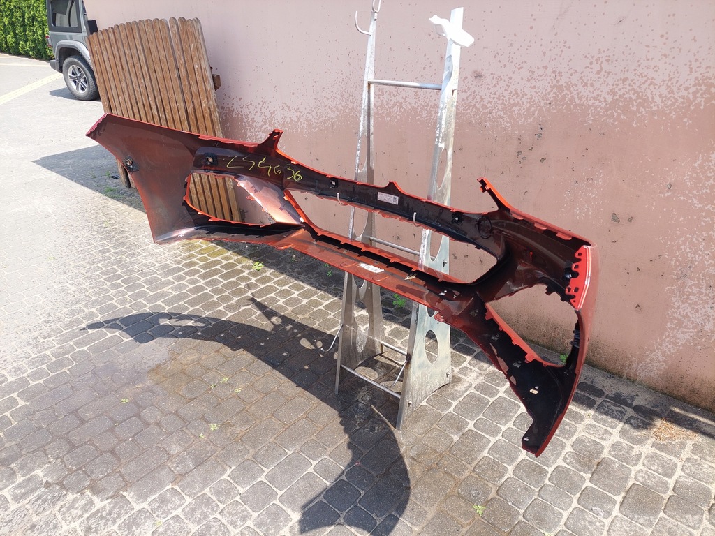 фото №6, Бампер передний перед m-pakiet bmw 8 2018- g14 g15 g16