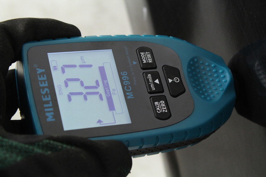 фото №9, Крыло левый перед audi q5 8r 08-12 ly9b