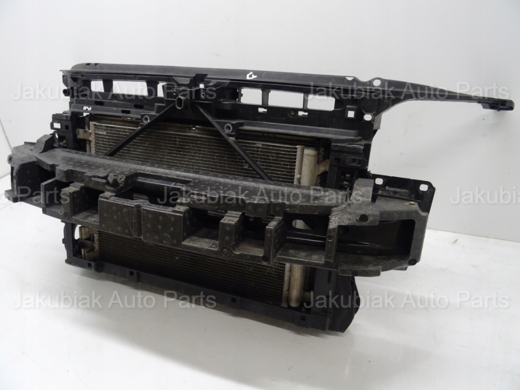 фото №4, Skoda octavia iii 5e балка радиатор pas передний усилитель передний