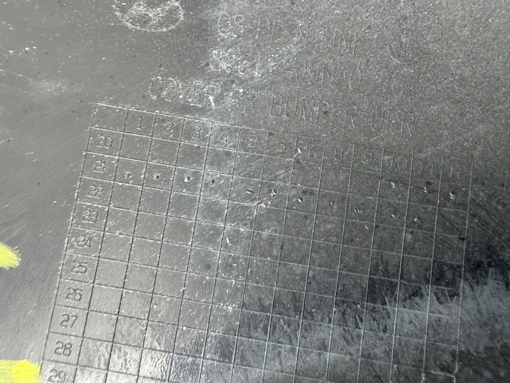 фото №13, Hyundai kona 1 i n-line 20r- бампер задня задній 86611-j9na0