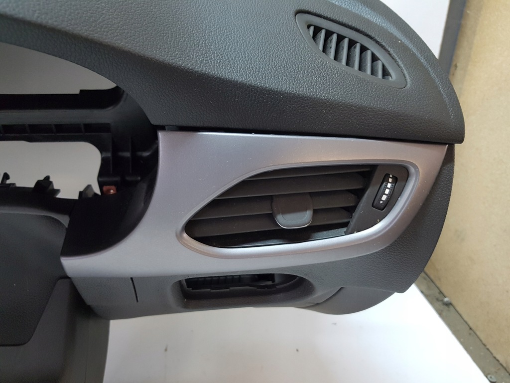 фото №8, Astra v k 5d hb панель приладів консоль панель приладів uk