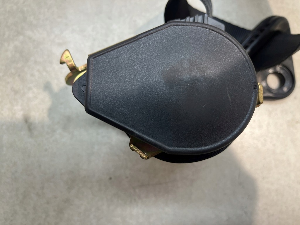 фото №9, Pas безопасности правый задняя peugeot 1007 1.4 16v 96446733