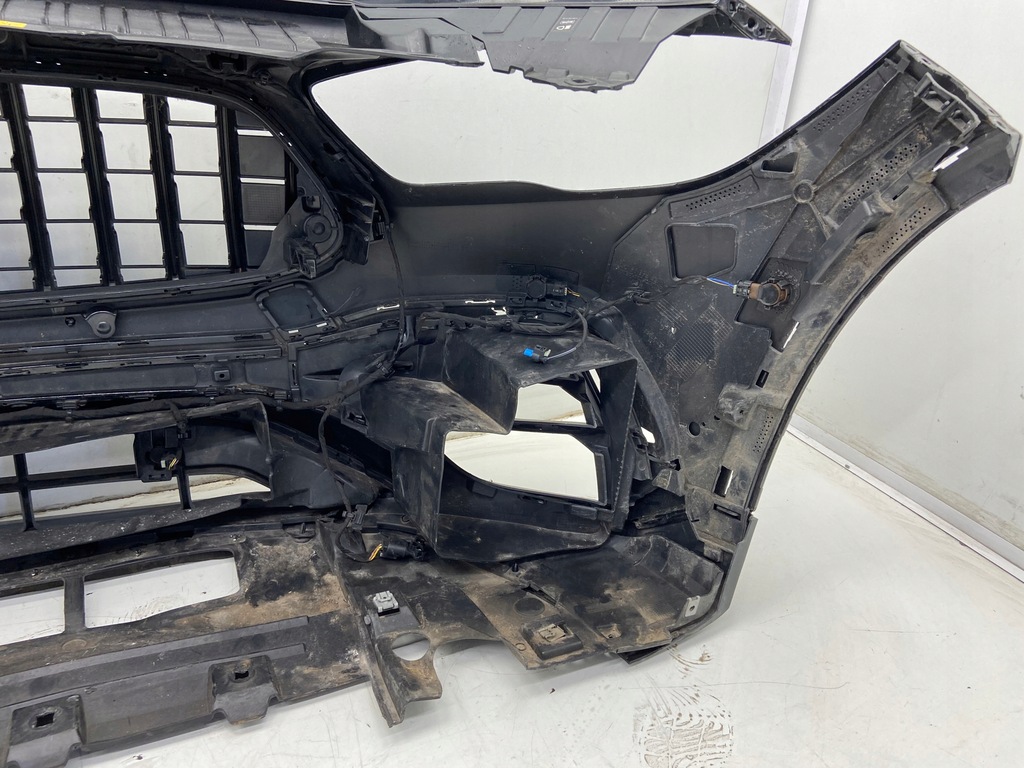 фото №13, Mercedes gla h247 бампер перед 45s amg