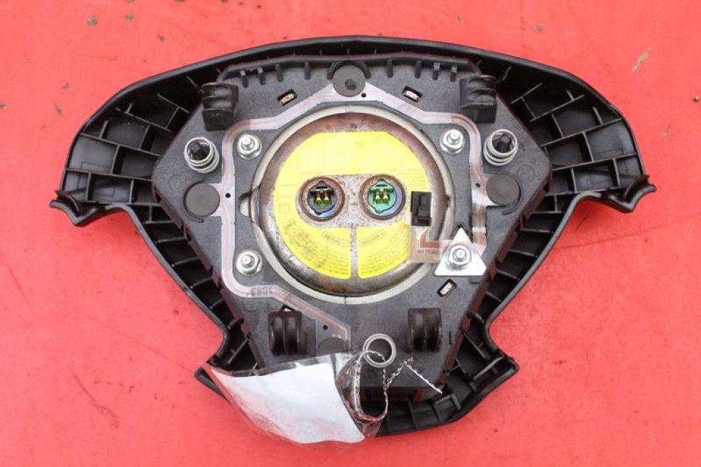 фото №6, Подушка безопасности подушка воздушная водителя bmw e65 lift 05-08