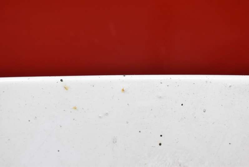 фото №4, Капот крышка двигателя белый citroen berlingo 2 ii 08-12