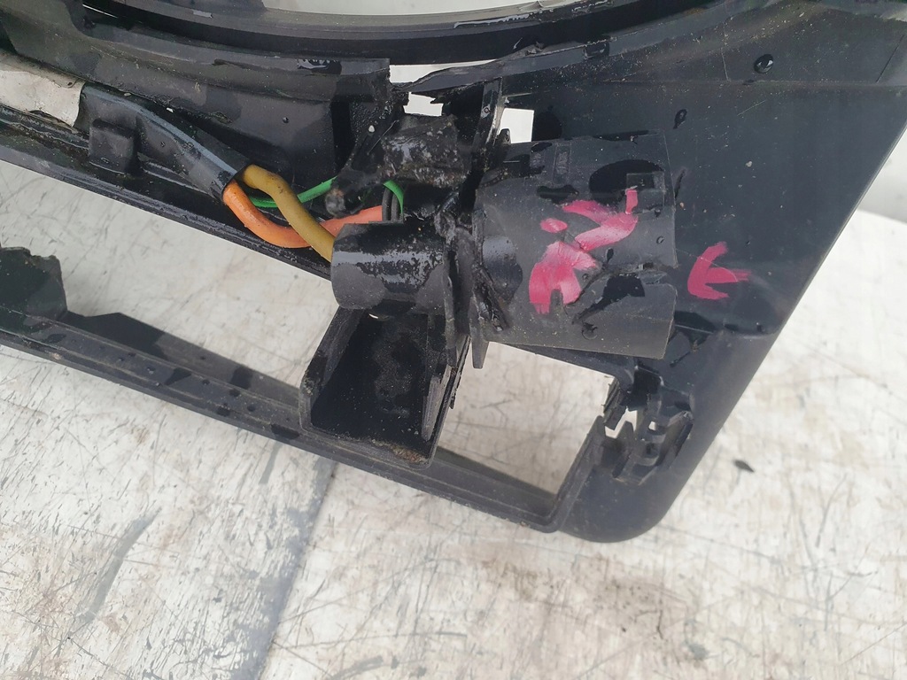 фото №11, Audi a4 b8 вентилятор корпус 2.0 tdi 8k0121003m