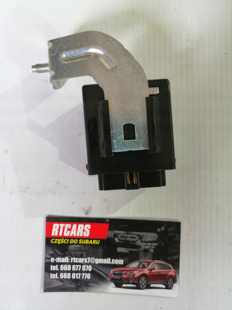 фото №7, Реле / модуль дворник subaru impreza ii legacy ii forester rk-0098