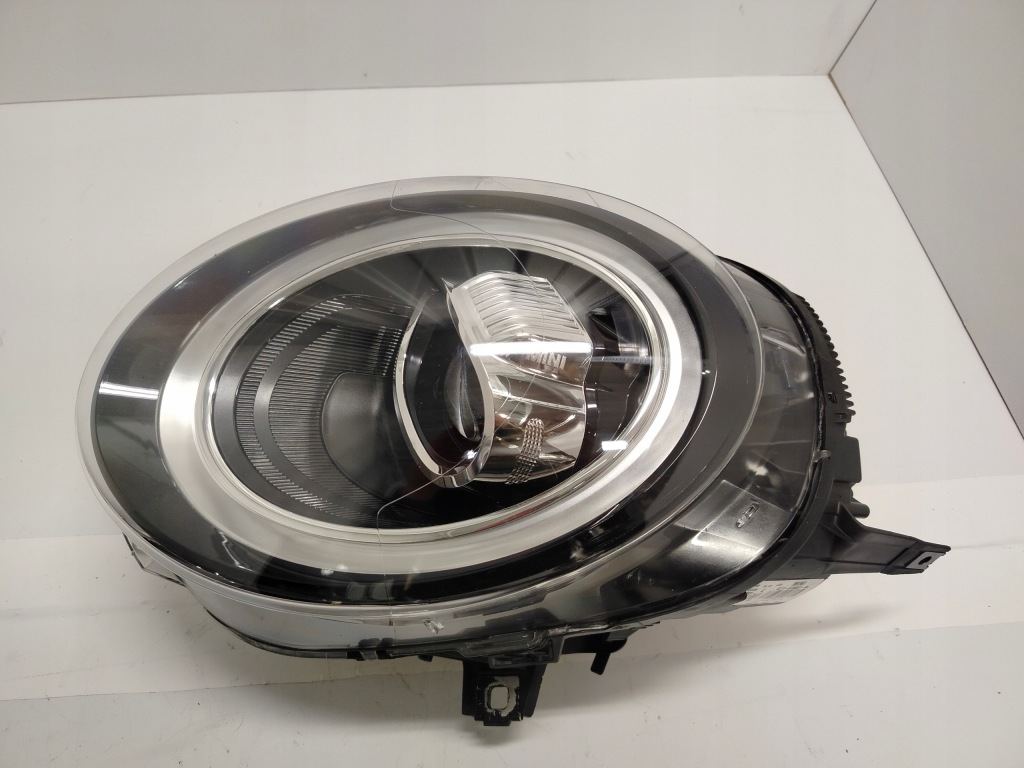 Mini f55 f56 рестайлінг  світла full led фара правий ліва Зі Шроту