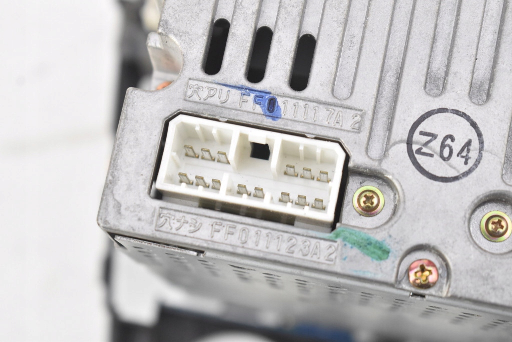 фото №7, Радио радиопроигрыватель cd 86201ag64a subaru legacy 4 iv 03-09