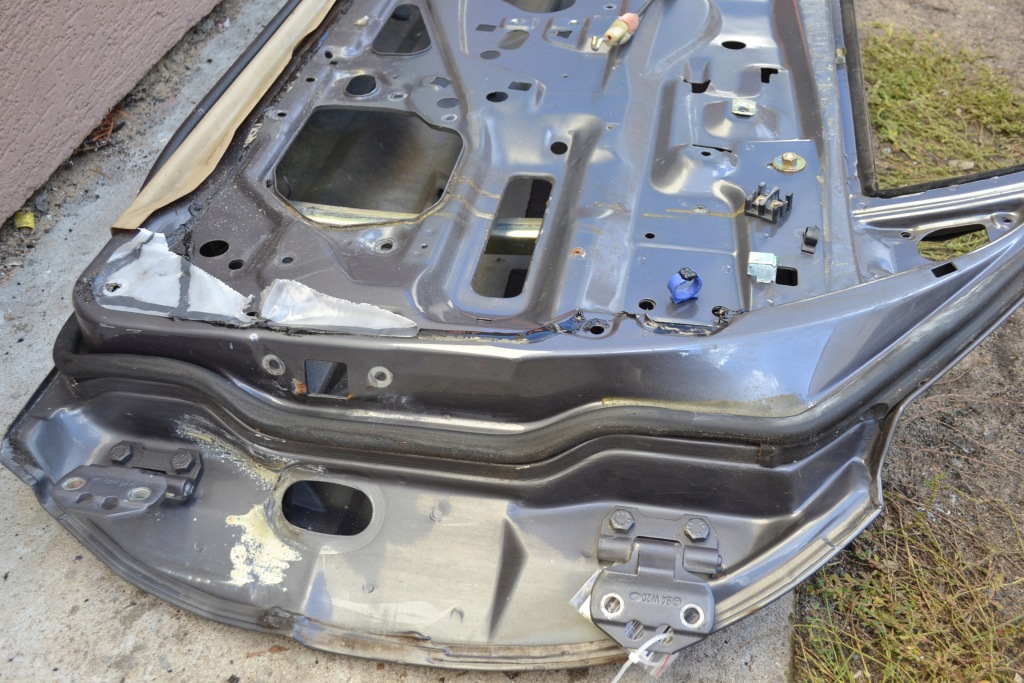 Mercedes r129 sl дверь левая передние przedlift Киев