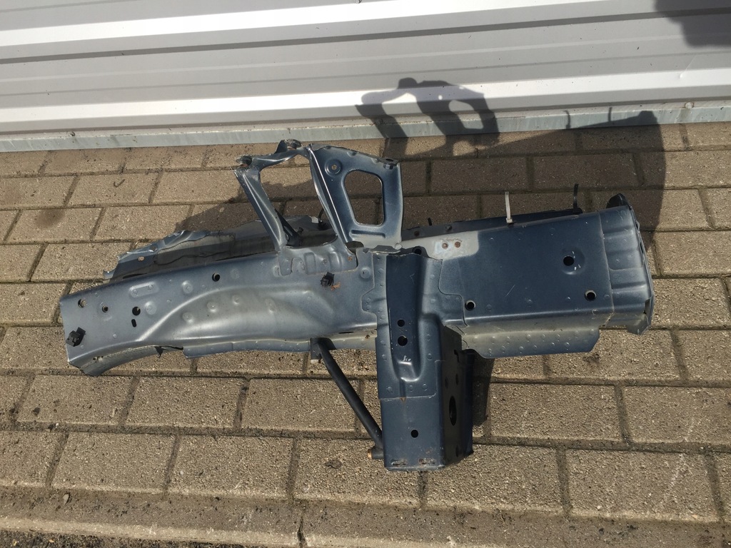 фото №4, Cadillac xt5 16 17 18 лонжерон ліва