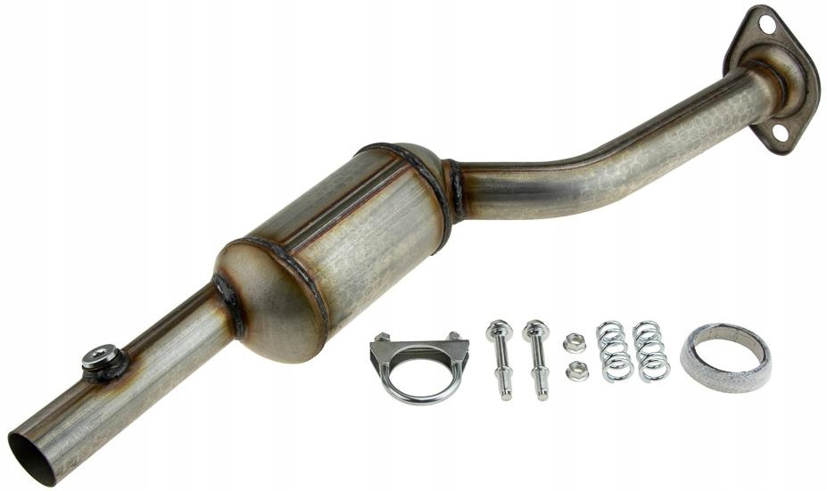 фото №1, Каталізатор nty kat-re-008