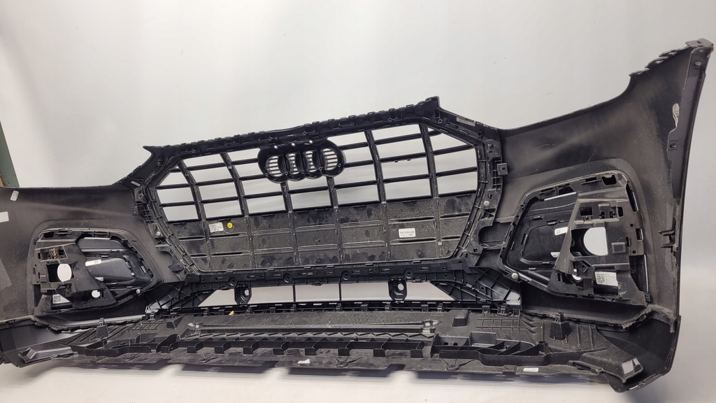 фото №12, Audi q5 80a s-line 21r- lift бампер оригинал