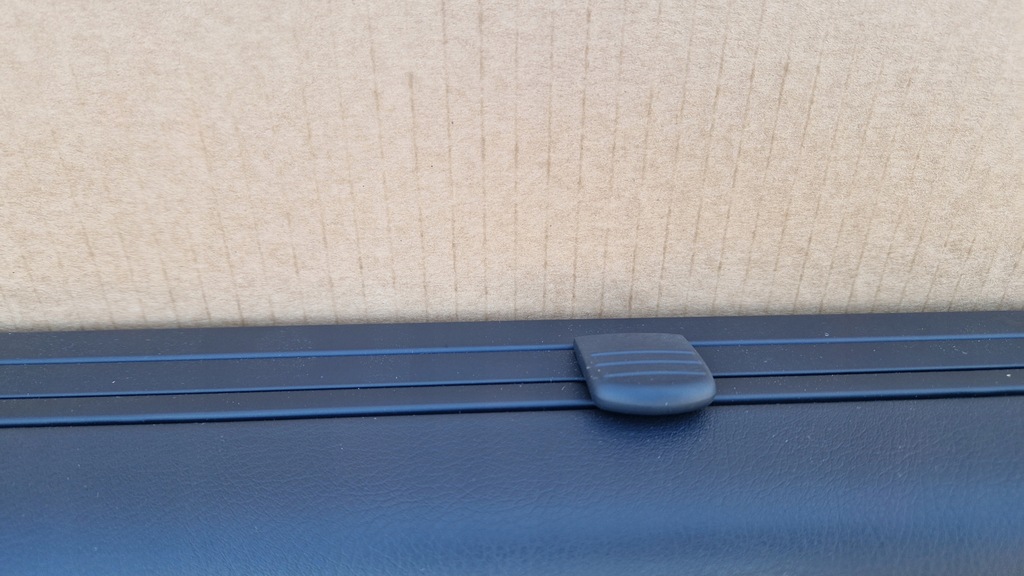 фото №7, Обшивка багажника vw t6.1 multivan 2019- шторка usb новий оригінал лівий