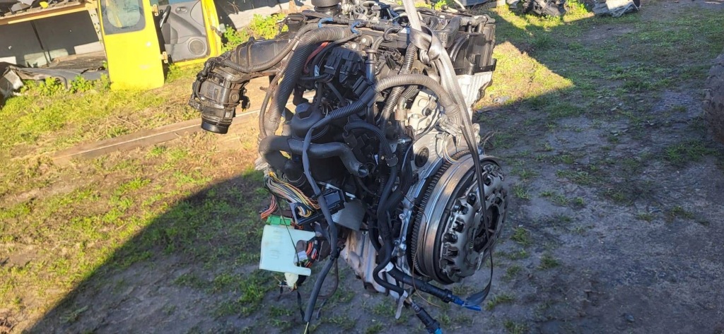 фото №11, Bmw 1 f20 f21 двигатель n6529448