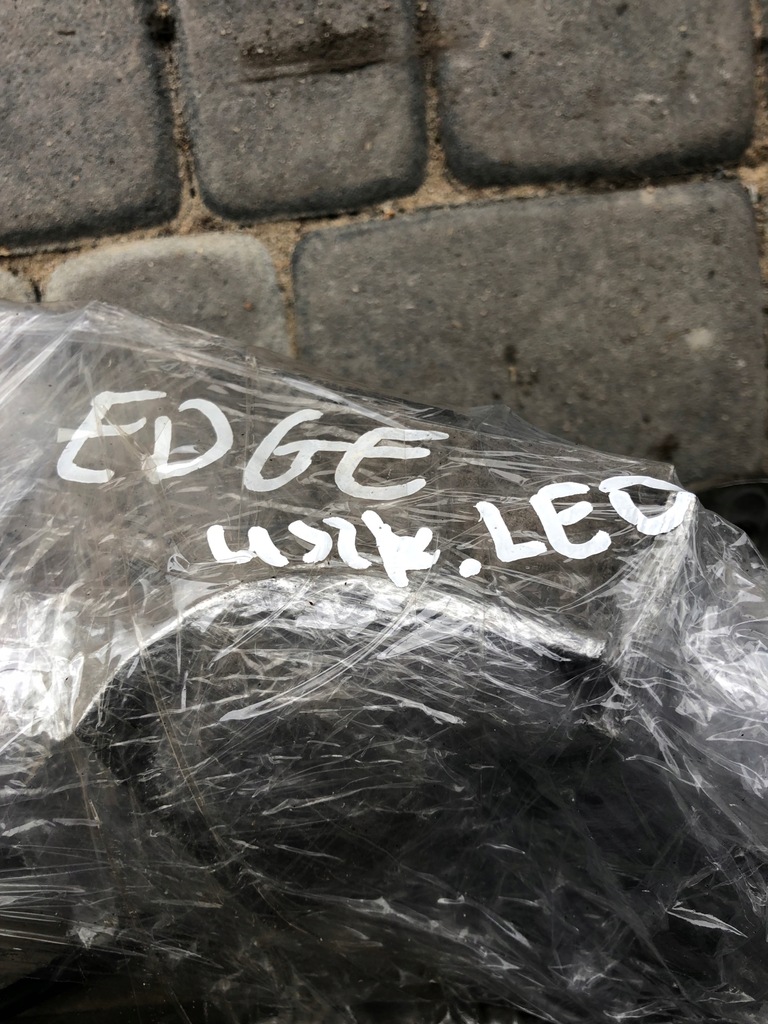 фото №7, Подножка пороги боковой ford edge mk2 комплект