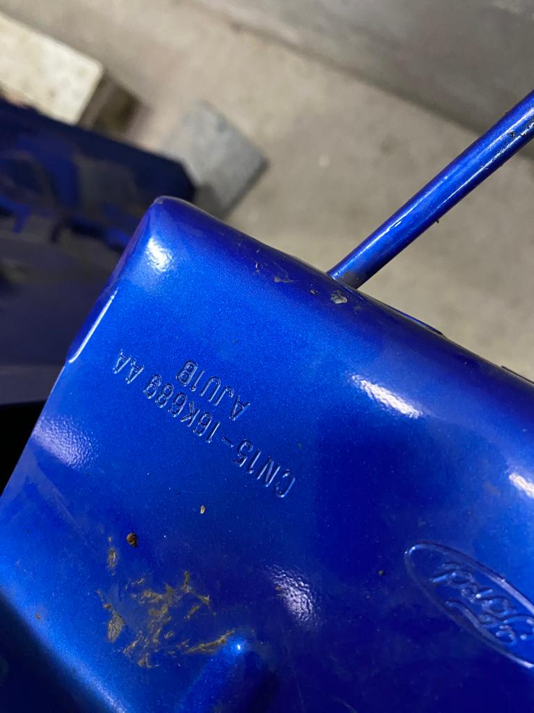 фото №5, Капот ford ecosport ii 2