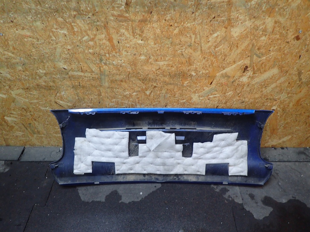 фото №2, Кришка багажника задня накладка smart fortwo a453