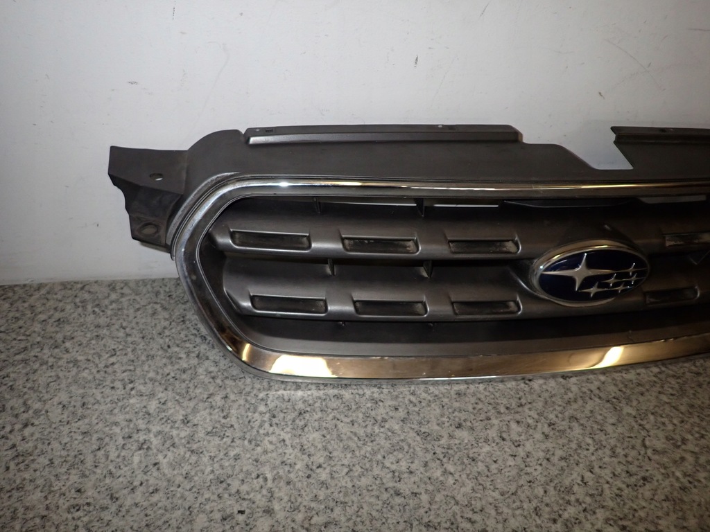 фото №7, Legacy outback 03- решітка радіатора решітка впуск повітря