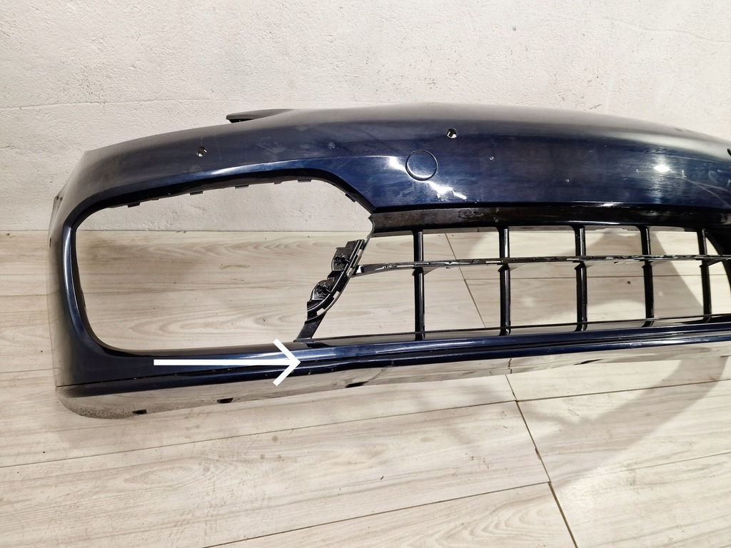 фото №8, Бампер перед panamera 971 sport design gts