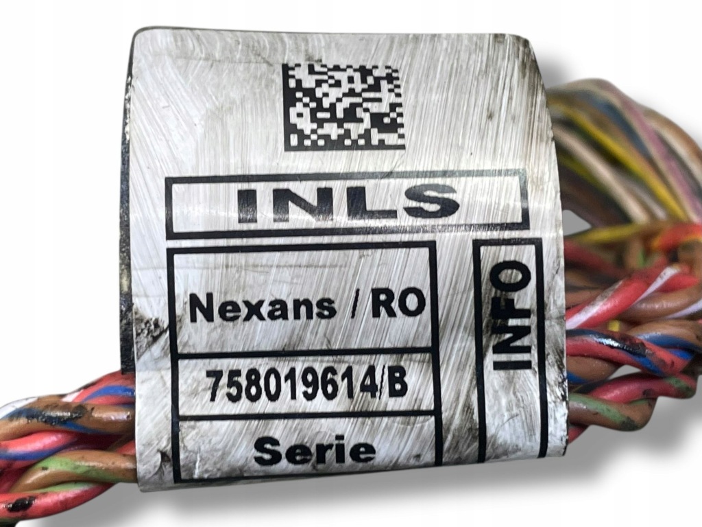 фото №13, Bmw 3 e90 e91 2009 жгут двигателя 758019614