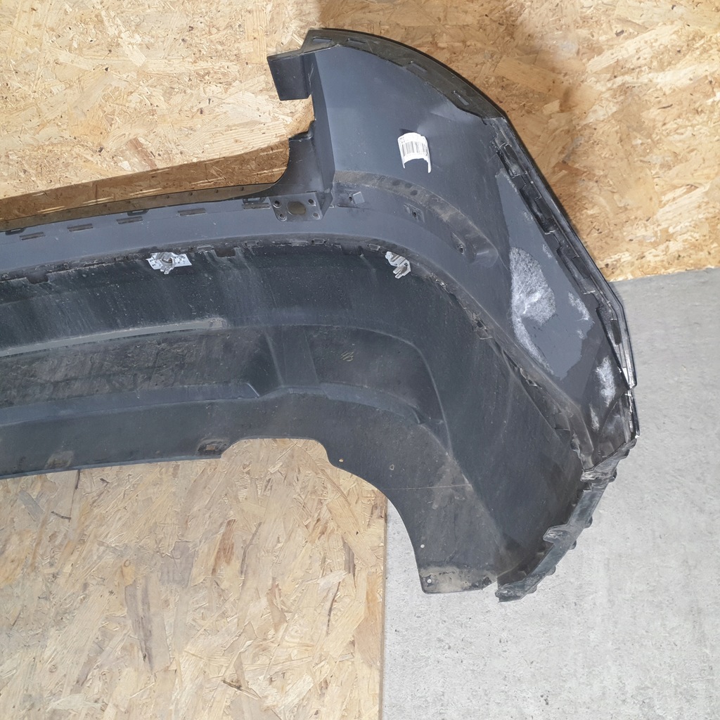 фото №10, Бампер задня skoda kodiaq 565807421