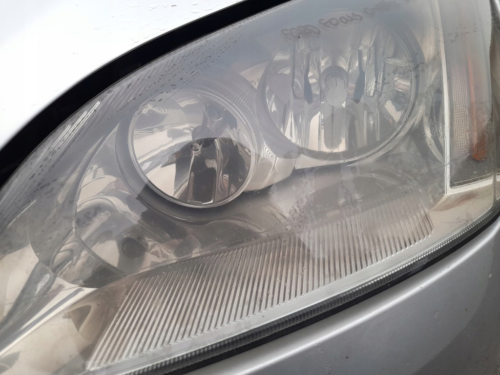 фото №6, Ford focus c-max лампа левый перед левая передняя