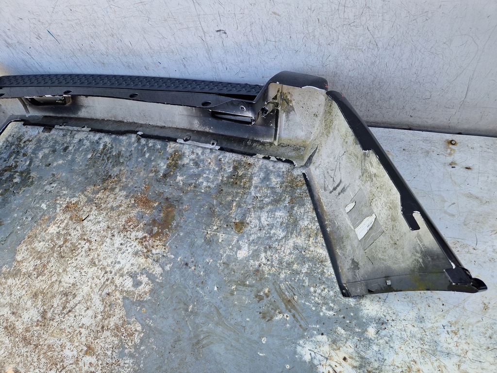 фото №13, Jeep commander бампер задний задняя