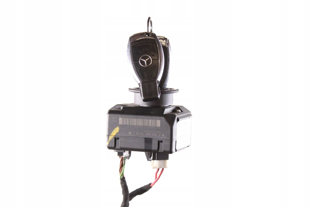 фото №1, Замок запалювання ключ pilot mercedes w204 a2045451308