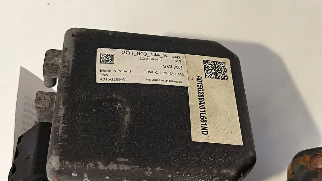 фото №7, Насос усилителя 2q1423510bg seat arona 6f9