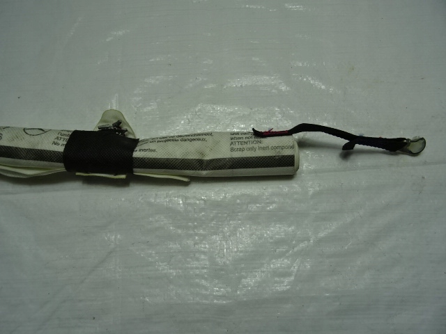 фото №7, Mercedes w176 шторка безпеки air bag права подушка kpl