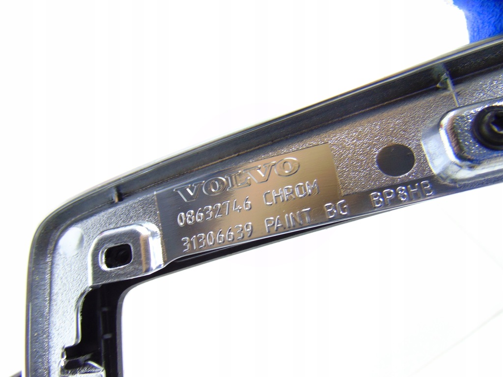 фото №6, Рамка радіо передач панель захист dekor volvo v40 ii 31306639